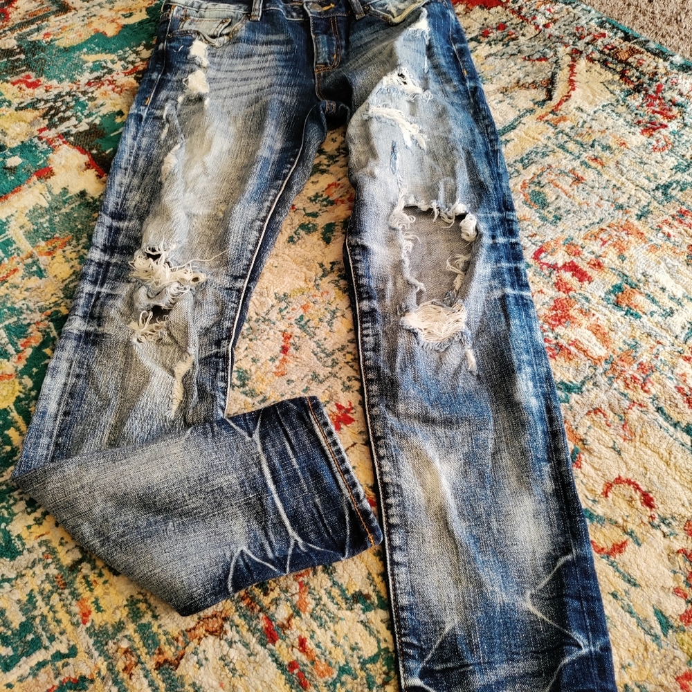 Remix Rock Revival jeans